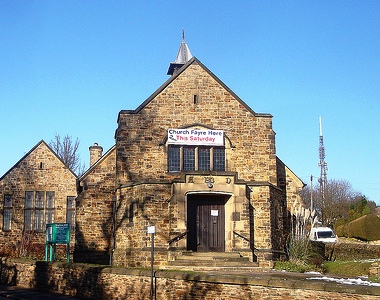 Tapton Hill Congregational Church
