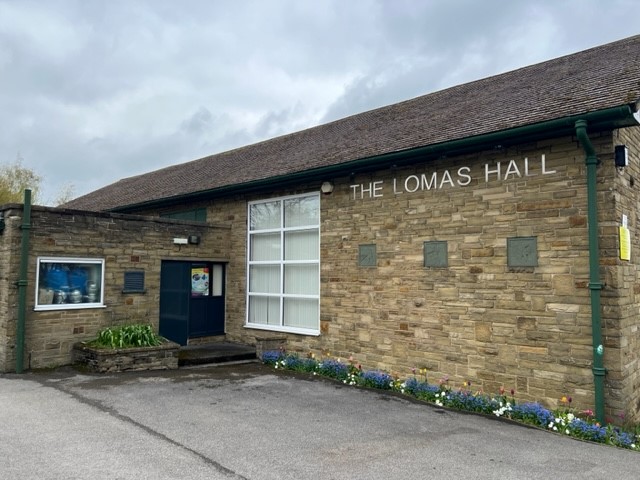 Lomas Hall