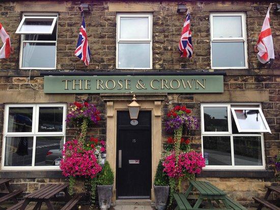 Rose and Crown (Stannington)